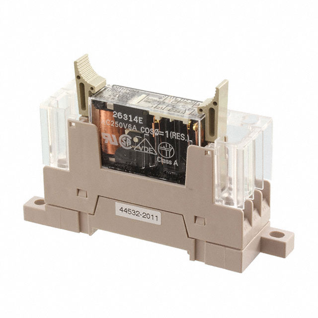 FGRMS22-24-LED by Omron Automation and Safety