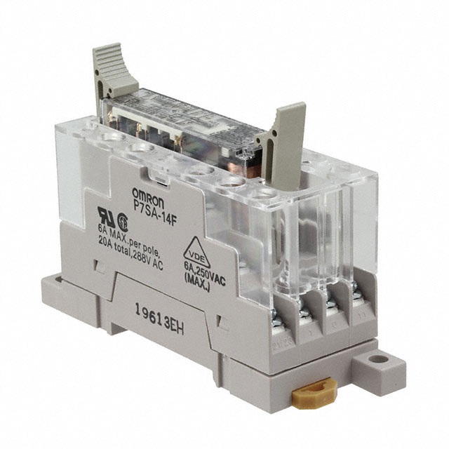 FGRMS42-24 由 Omron Automation and Safety