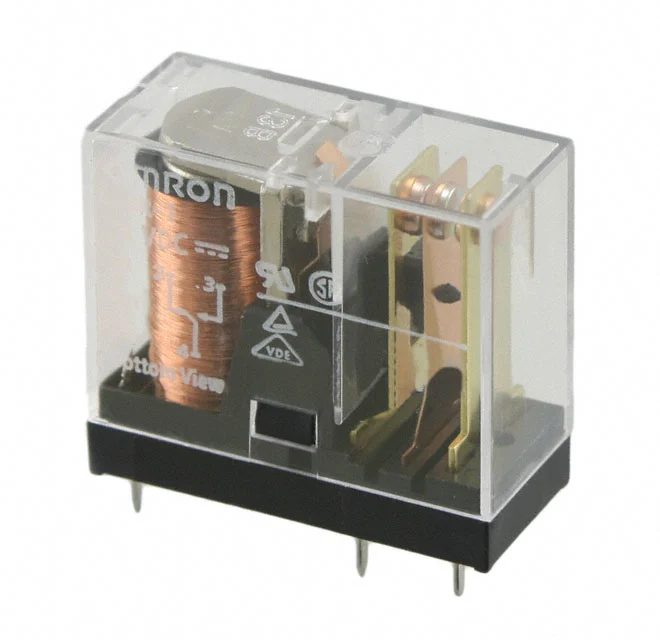 G2R-1-E DC18 от Omron Electronics Inc-EMC Div