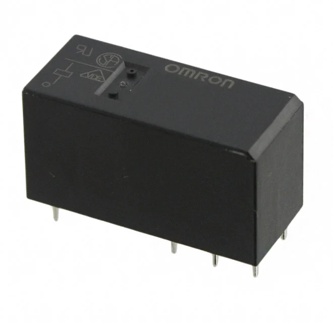 G2RL-1-E-CF DC5 by Omron Electronics Inc-EMC Div