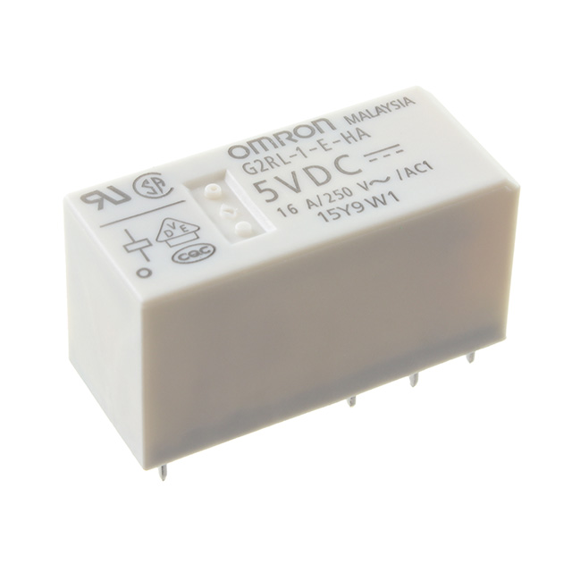 G2RL-1-E-HA DC5 by Omron Electronics Inc-EMC Div