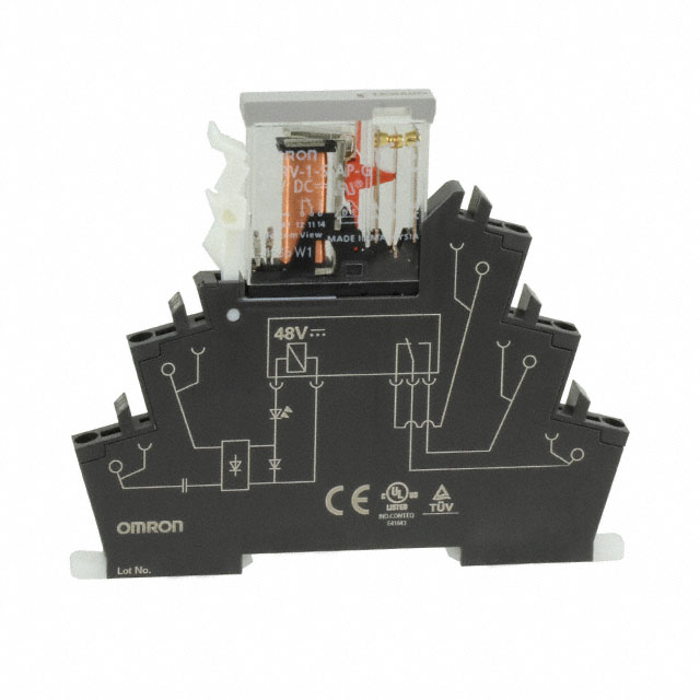 G2RV-SR500-AP AC/DC48 от Omron Automation and Safety