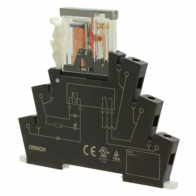 G2RV-SR700-AP DC12 由 Omron Automation and Safety
