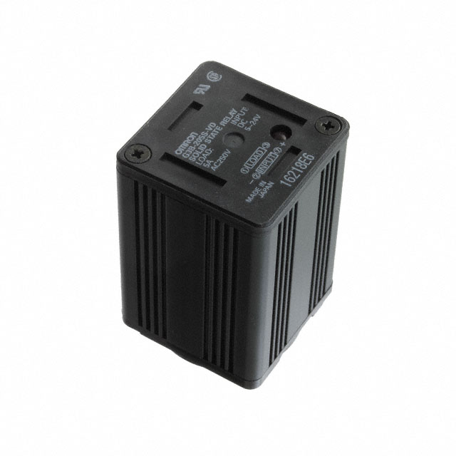 G3B-205S-VD DC5-24 由 Omron Automation and Safety