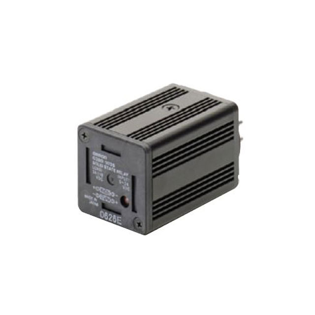 G3BD-103S DC5-24 由 Omron Automation and Safety