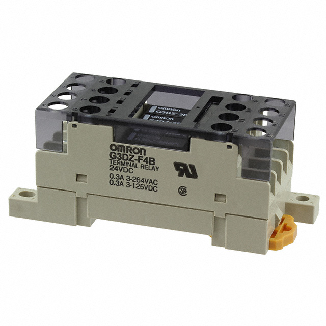 G3DZ-F4B DC24 由 Omron Automation and Safety