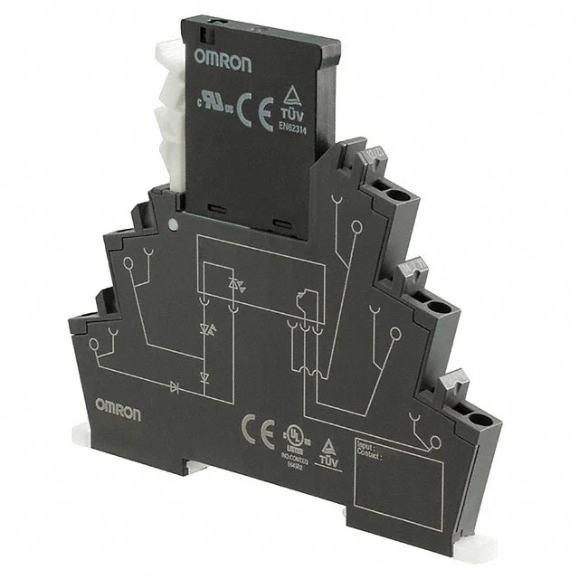 G3RV-SR500-A AC200 由 Omron Automation and Safety