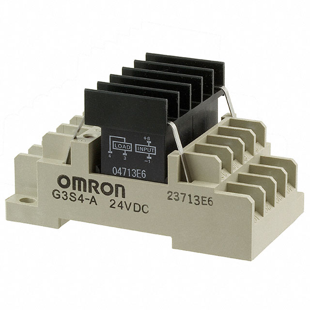 G3S4-A DC24 由 Omron Automation and Safety
