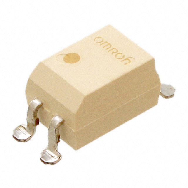 G3VM-101DR 由 Omron Electronics Inc-EMC Div