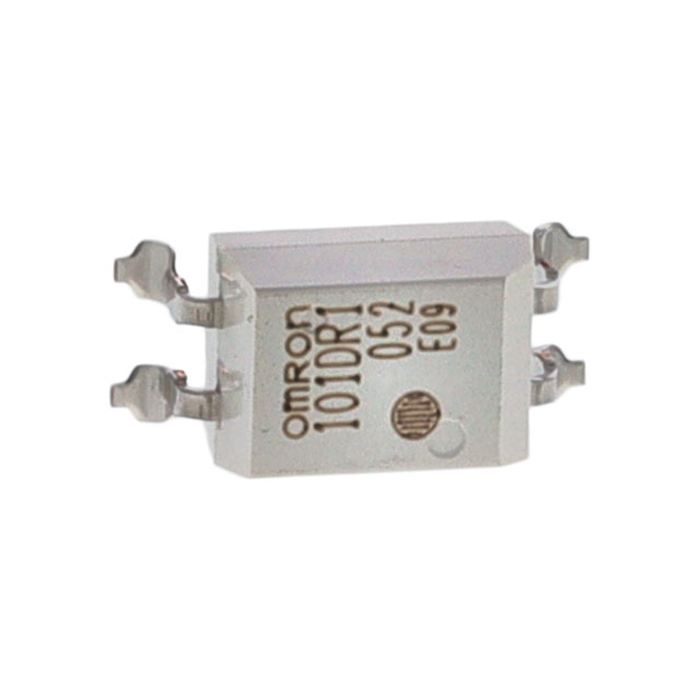 G3VM-101DR1(TR05) от Omron Electronics Inc-EMC Div