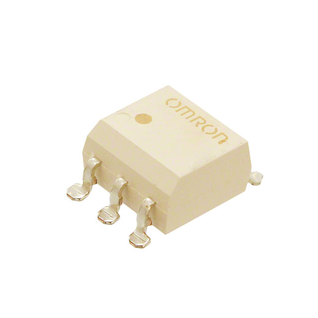 G3VM-101ER by Omron Electronics Inc-EMC Div