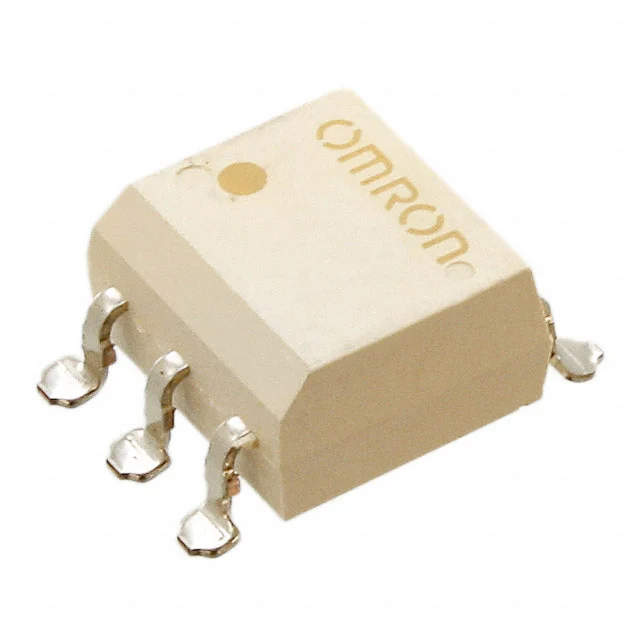 G3VM-101HR(TR) 由 Omron Electronics Inc-EMC Div