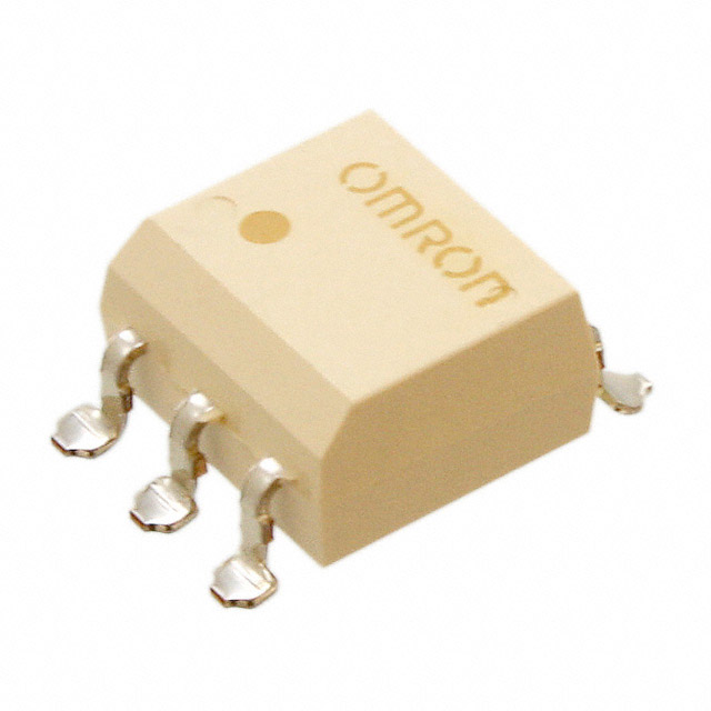 G3VM-21ERTR 由 Omron Electronics Inc-EMC Div