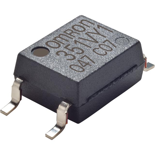 G3VM-351VY1(TR05) by Omron Electronics Inc-EMC Div