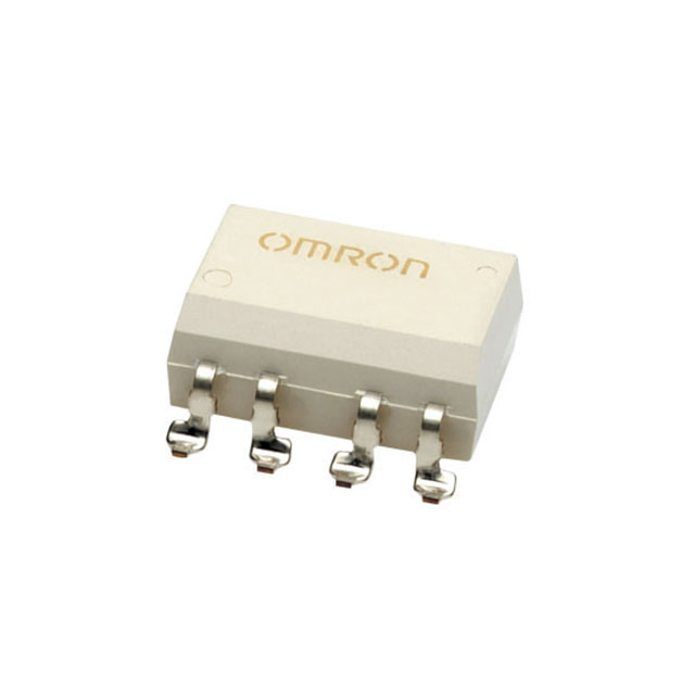 G3VM-401FR(TR05) от Omron Electronics Inc-EMC Div