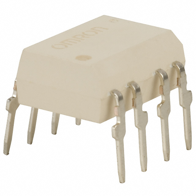 G3VM-61CR 제조사: Omron Electronics Inc-EMC Div