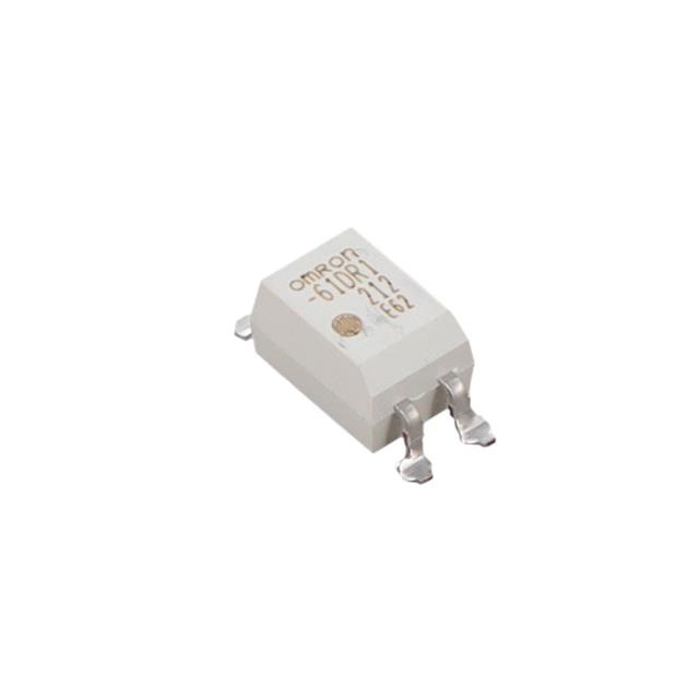 G3VM-61DR1 by Omron Electronics Inc-EMC Div