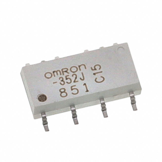 G3VM-62J1(TR) by Omron Electronics Inc-EMC Div