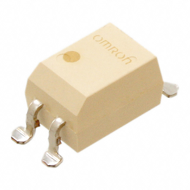 G3VM21DRTR 由 Omron Electronics Inc-EMC Div