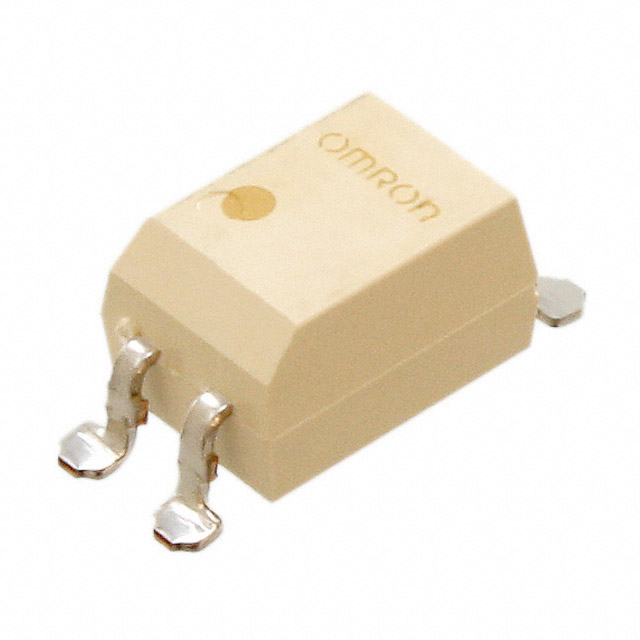 G3VM41DRTR 由 Omron Electronics Inc-EMC Div