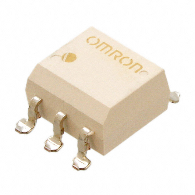 G3VM41ERTR 由 Omron Electronics Inc-EMC Div