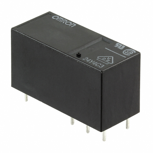 G5RL-U1-E-DC24 by Omron Electronics Inc-EMC Div