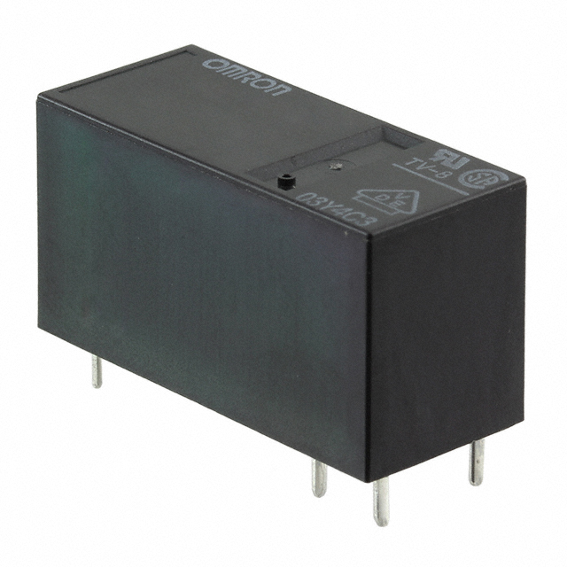 G5RL-U1A-E-DC12 제조사: Omron Electronics Inc-EMC Div