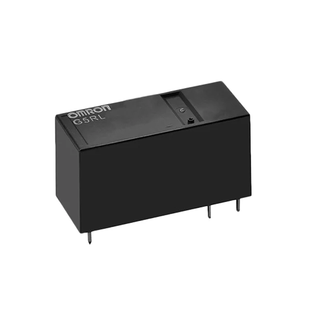G5RLU-1-E DC5 от Omron Electronics Inc-EMC Div