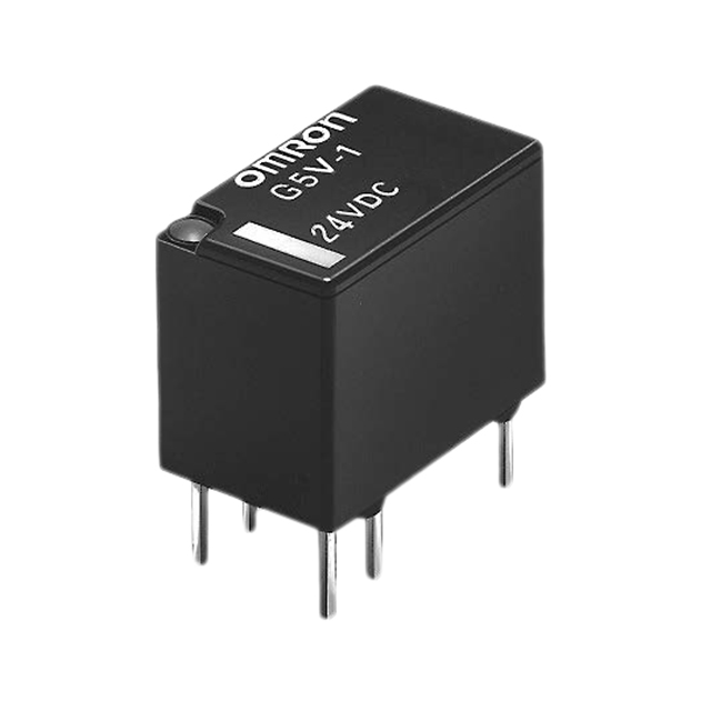 G5V-1-T90 DC5 由 Omron Electronics Inc-EMC Div