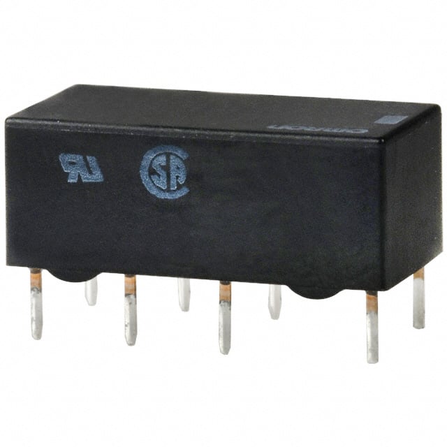 G6A-234P-ST1-USDC12 由 Omron Electronics Inc-EMC Div