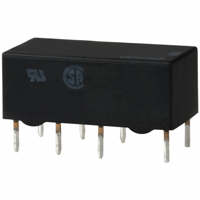 G6A-274P-ST-US-DC6 由 Omron Electronics Inc-EMC Div