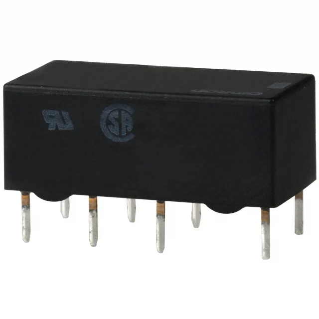 G6A-274P-ST15-US-DC6 由 Omron Electronics Inc-EMC Div