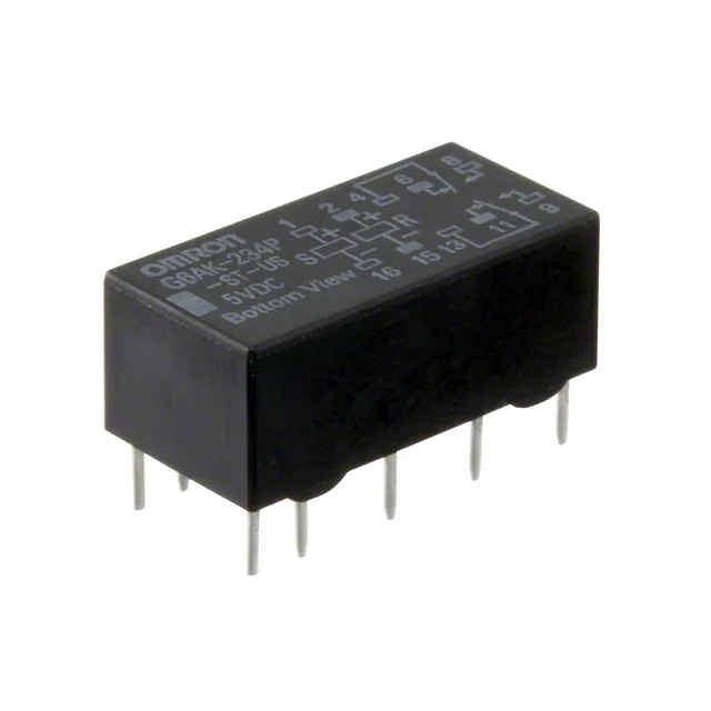 G6AK-474P-ST40-US-DC24 由 Omron Electronics Inc-EMC Div