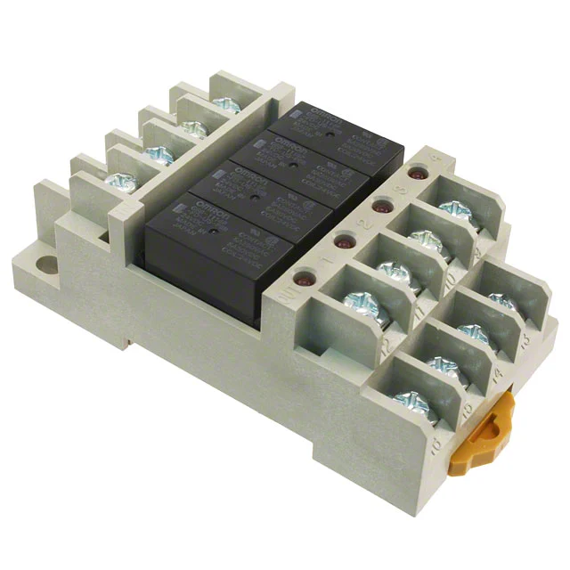 G6B-48BND DC5 由 Omron Electronics Inc-EMC Div