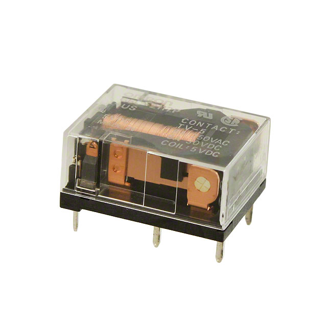 G6C-2117P-US-DC5 제조사: Omron Electronics Inc-EMC Div