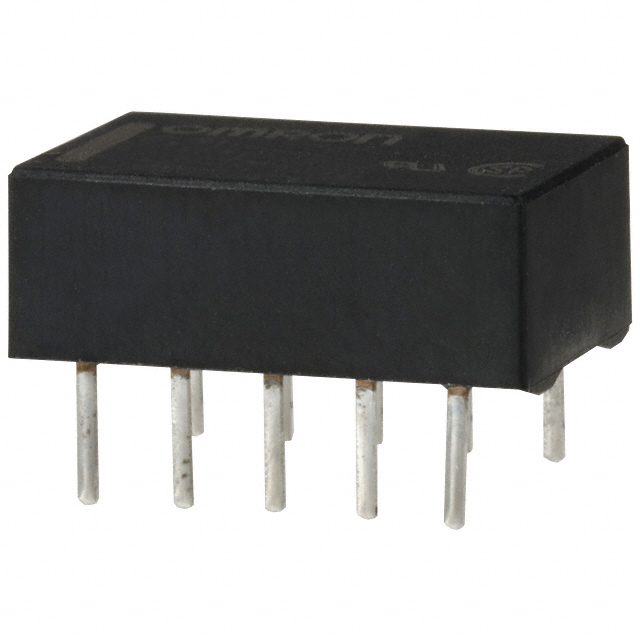 G6H-2-DC24 제조사: Omron Electronics Inc-EMC Div