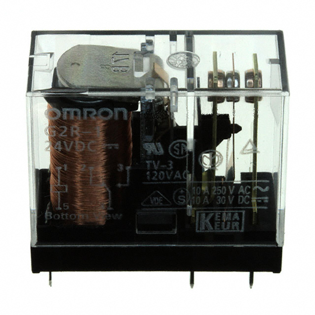G6HK-2-DC9 メーカー： Omron Electronics Inc-EMC Div