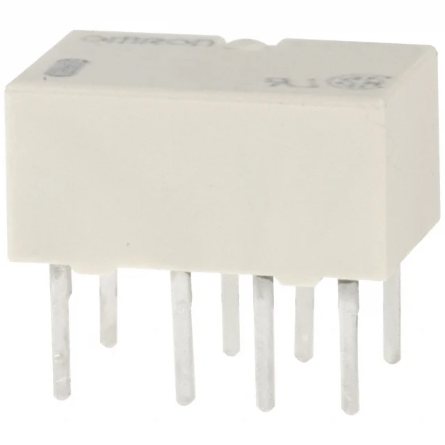 G6KU-2P-Y DC3 由 Omron Electronics Inc-EMC Div