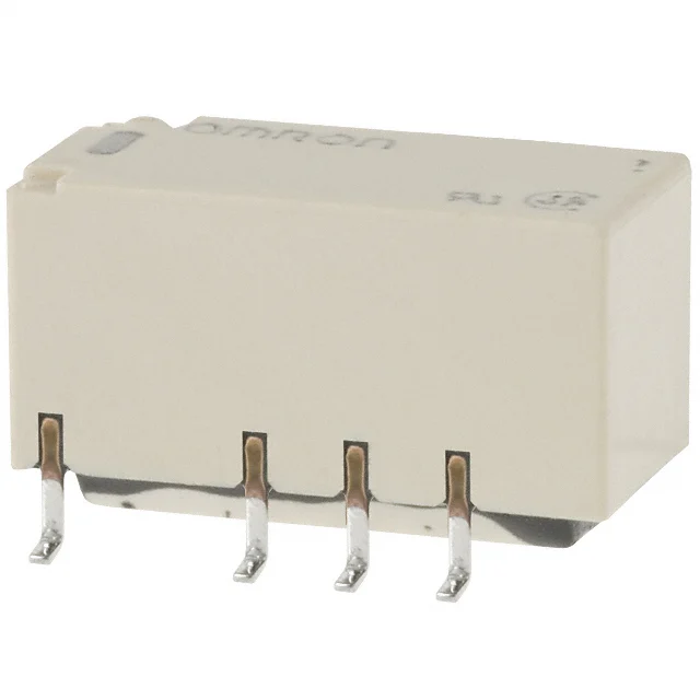 G6SU-2F DC12 由 Omron Electronics Inc-EMC Div
