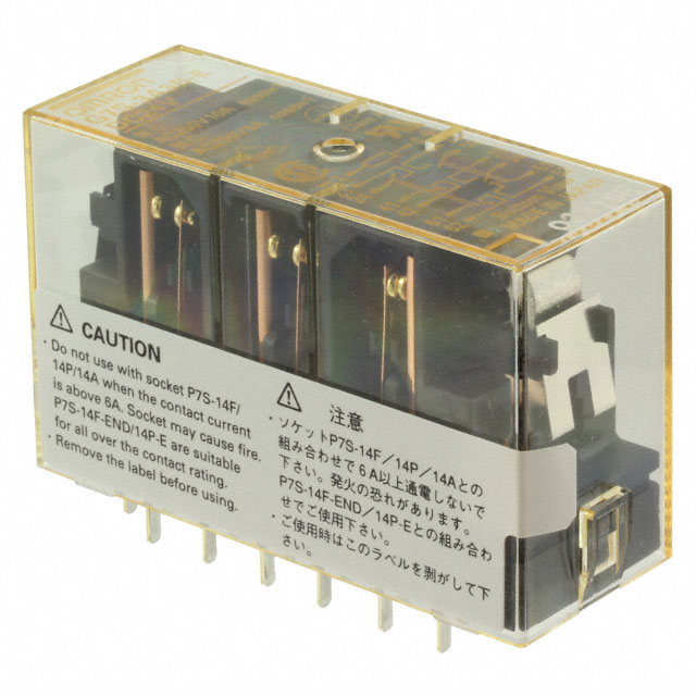 G7S-3A3B-E DC24 由 Omron Automation and Safety