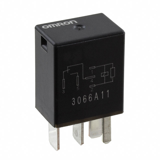 G8HE-1C7T-R-DC12 由 Omron Electronics Inc-EMC Div