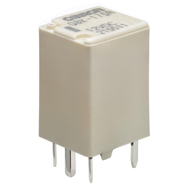 G8K-17R DC12 by Omron Electronics Inc-EMC Div