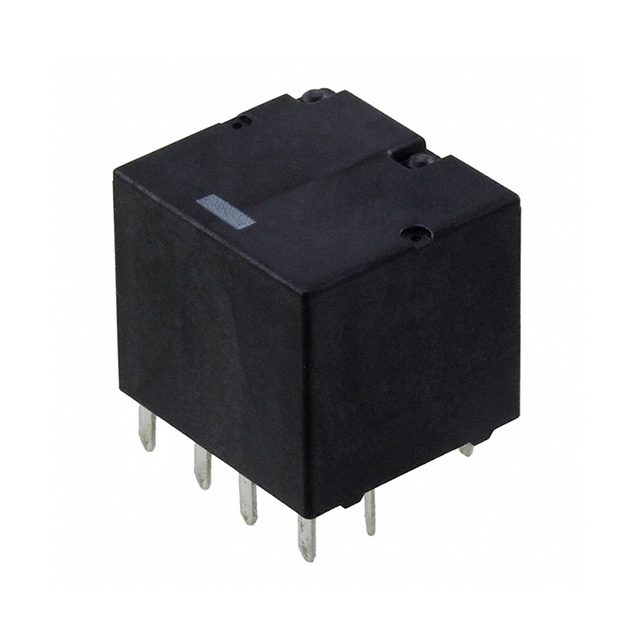 G8NW-2 DC12 от Omron Electronics Inc-EMC Div