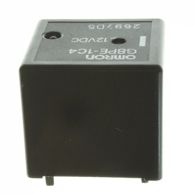 G8PE-1A4 DC12 由 Omron Electronics Inc-EMC Div
