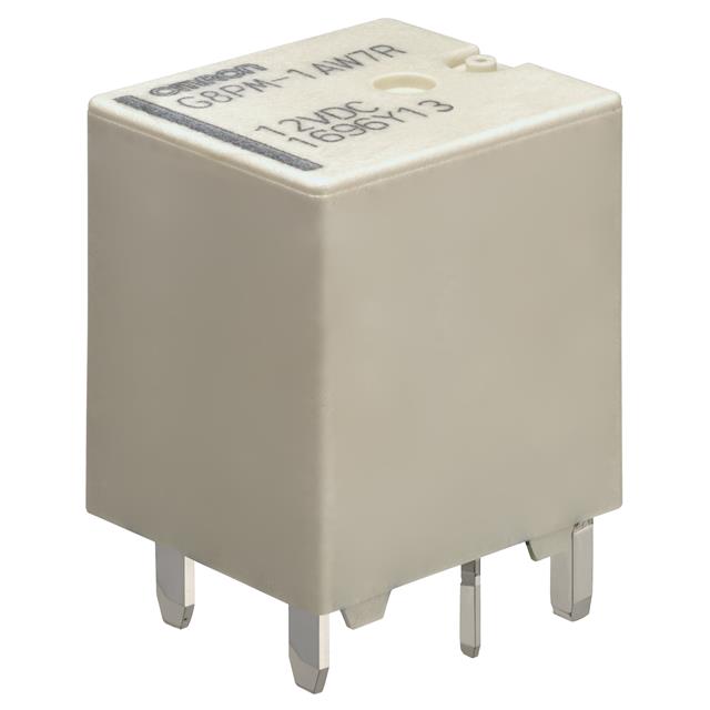 G8PM-1AW7R DC12 by Omron Electronics Inc-EMC Div