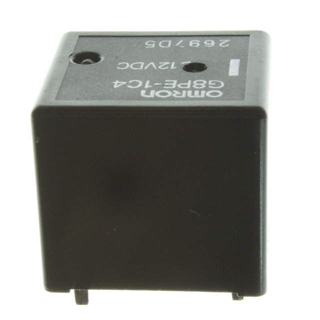 G8SN-1C4P-DC12 由 Omron Electronics Inc-EMC Div