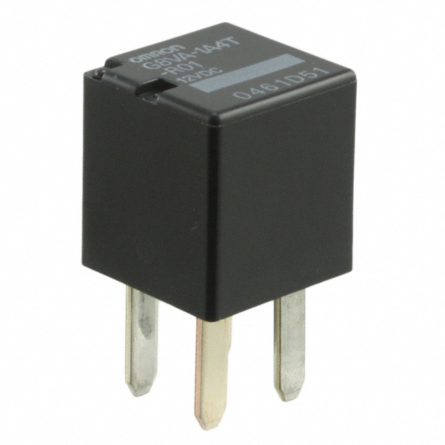 G8VL-1A4TRL-DC12 メーカー： Omron Electronics Inc-EMC Div