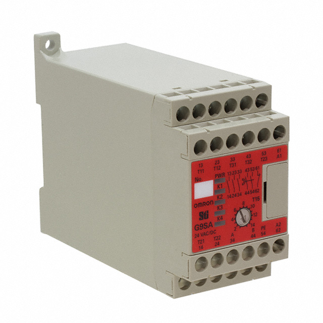 G9SA-321-T15 AC/DC24 от Omron Automation and Safety
