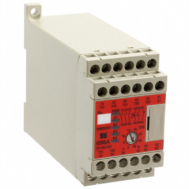 G9SA-321-T30 AC/DC24 от Omron Automation and Safety