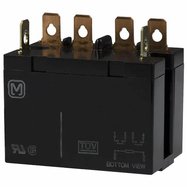 HE2AN-DC6V от Panasonic Electric Works